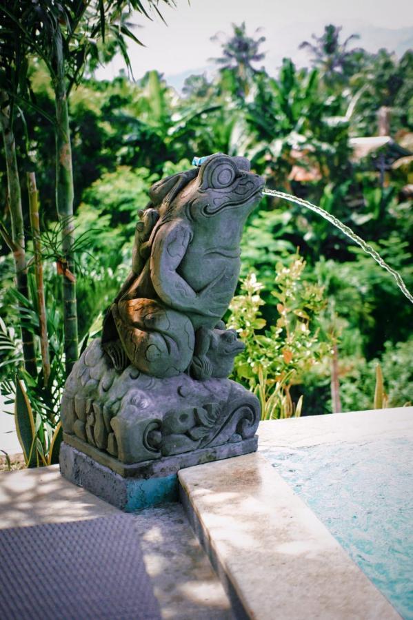 Eco Moringa Garden Hotel Banyuwedang Exterior foto