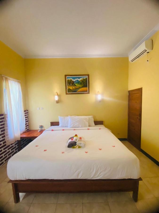 Eco Moringa Garden Hotel Banyuwedang Exterior foto