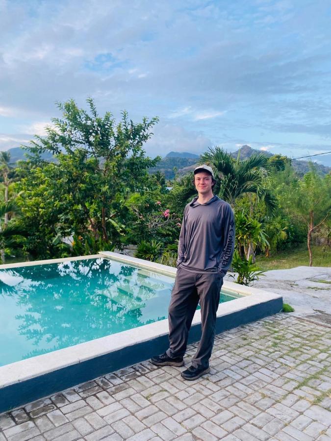 Eco Moringa Garden Hotel Banyuwedang Exterior foto